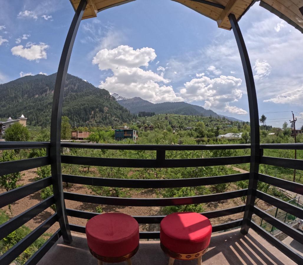 Saanjh - A Serene Retreat Manali  Exterior photo
