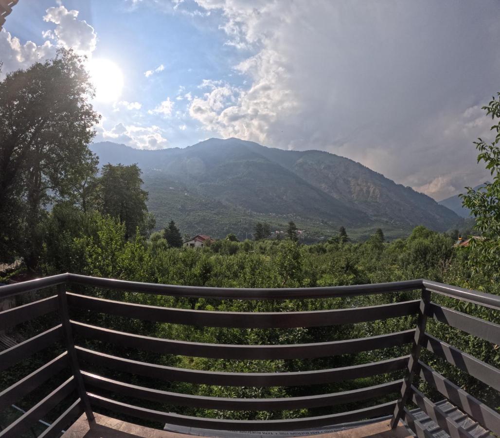 Saanjh - A Serene Retreat Manali  Exterior photo