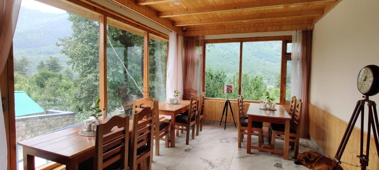 Saanjh - A Serene Retreat Manali  Exterior photo